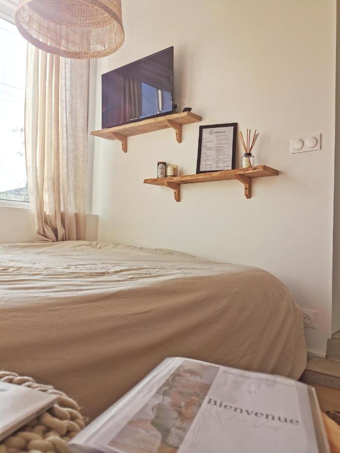 Le Studio Cosy - Labenne Eksteriør bilde