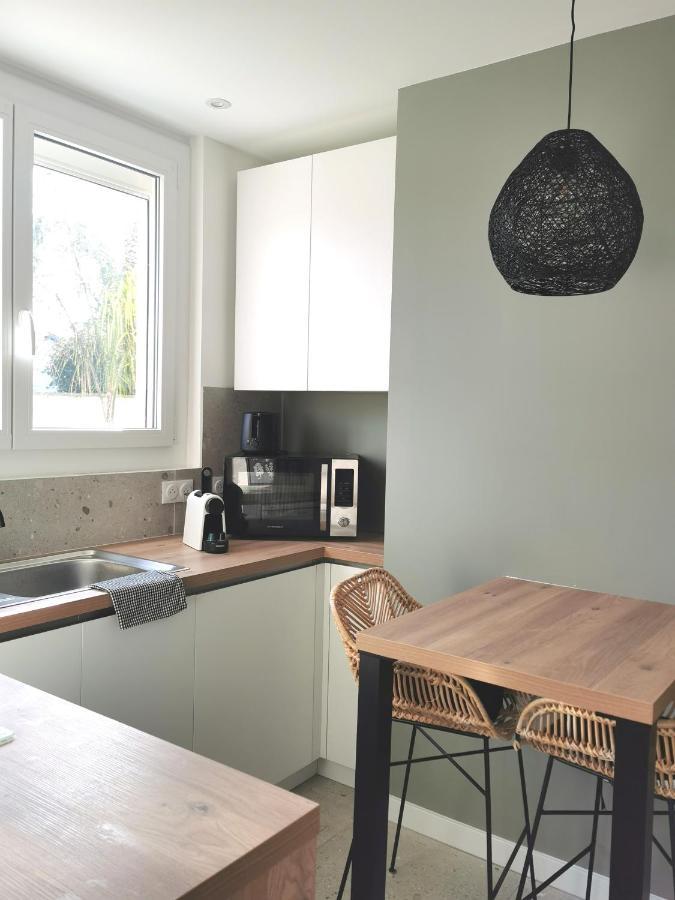 Le Studio Cosy - Labenne Eksteriør bilde